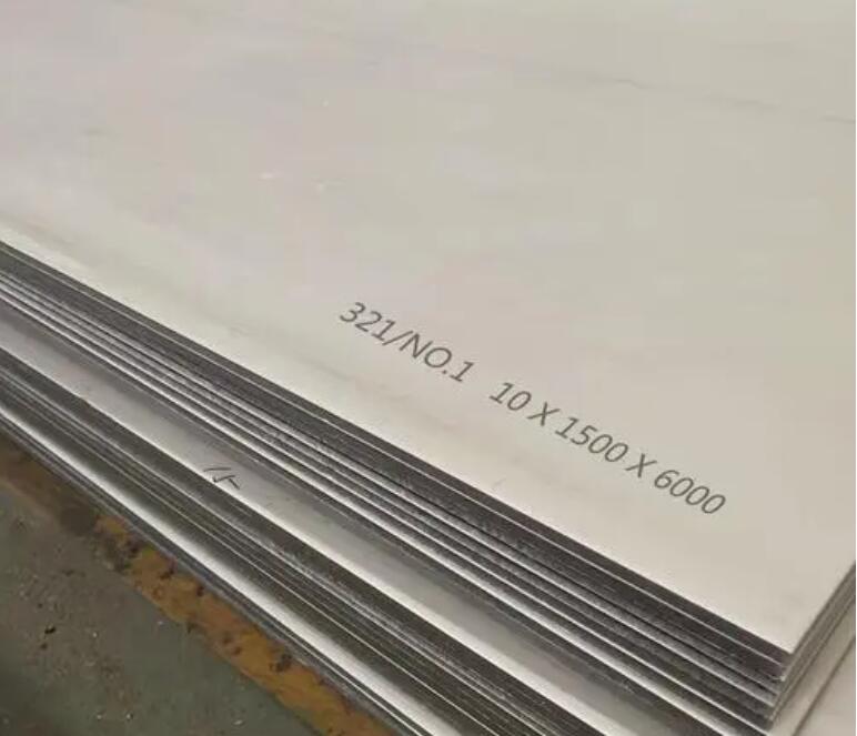 安州321不锈钢板