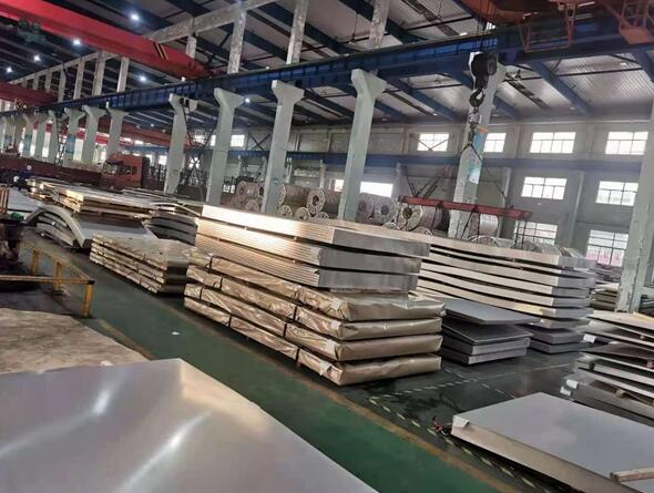 安州321不锈钢板