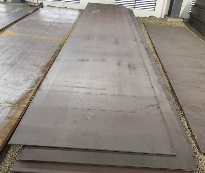 安州Q420GJD镀锌板