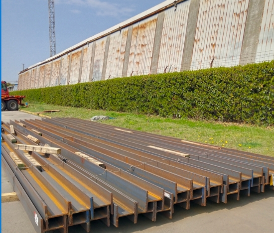 安州Q235E工字钢