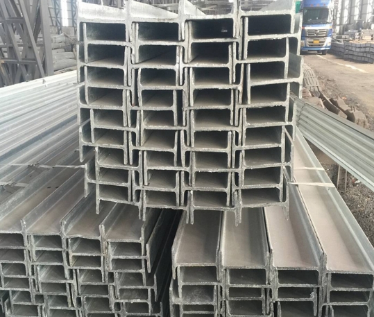 安州Q235焊接H型钢